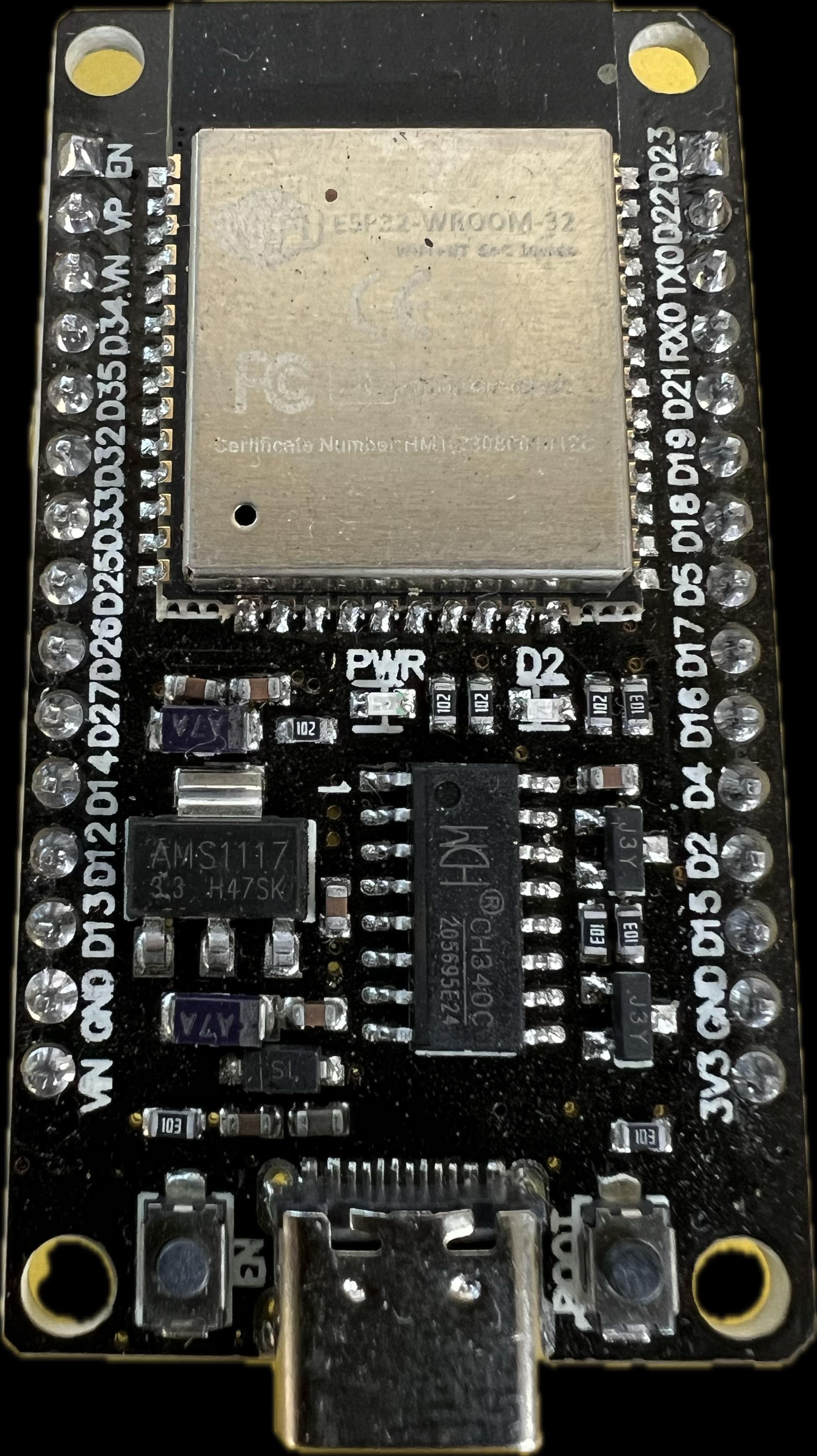 ESP32 Micro Controller